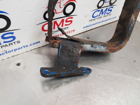 Ford 7610 5610, 6610, 6810, 7710 Sq Cab Fuel Tank Support E4nn9n205ba - Depósito de combustible: foto 3 Ford 7610 5610, 6610, 6810, 7710 Sq Cab Fuel Tank Support E4nn9n205ba - Depósito de combustible: foto 3