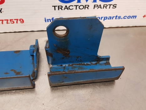Ford 7610 5610, 6610, 6810, 7710 Sq Cab Tank Bracket Shield E4nn9r276ab11b - Depósito de combustible: foto 5 Ford 7610 5610, 6610, 6810, 7710 Sq Cab Tank Bracket Shield E4nn9r276ab11b - Depósito de combustible: foto 5