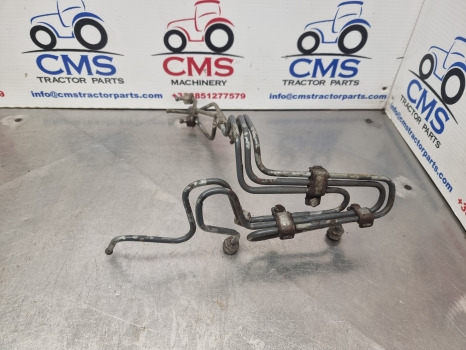 Ford 7840, 8240, 8340, Ts115 Engine Injection Fuel Line Pipe Kit 87801872 - Procesamiento de combustible: foto 1 Ford 7840, 8240, 8340, Ts115 Engine Injection Fuel Line Pipe Kit 87801872 - Procesamiento de combustible: foto 1