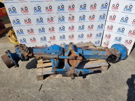 Ford Tw 20, Tw 10, Tw10, Tw20 Zf Apl 3052 Front Axle Complete 4468053069 - Eje y piezas: foto 1 Ford Tw 20, Tw 10, Tw10, Tw20 Zf Apl 3052 Front Axle Complete 4468053069 - Eje y piezas: foto 1