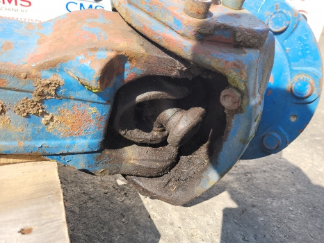 Ford Tw 20, Tw 10, Tw10, Tw20 Zf Apl 3052 Front Axle Complete 4468053069 - Eje y piezas: foto 3 Ford Tw 20, Tw 10, Tw10, Tw20 Zf Apl 3052 Front Axle Complete 4468053069 - Eje y piezas: foto 3