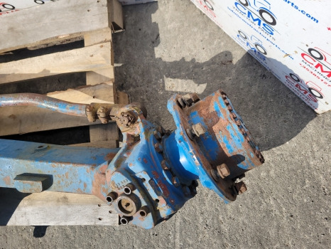 Ford Tw 20, Tw 10, Tw10, Tw20 Zf Apl 3052 Front Axle Complete 4468053069 - Eje y piezas: foto 5 Ford Tw 20, Tw 10, Tw10, Tw20 Zf Apl 3052 Front Axle Complete 4468053069 - Eje y piezas: foto 5