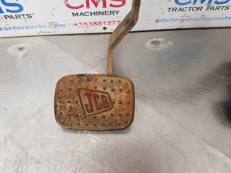 Jcb 4220 Fastrac Clutch And Brake Pedals 00000 - Pedal para Tractor: foto 3 Jcb 4220 Fastrac Clutch And Brake Pedals 00000 - Pedal para Tractor: foto 3