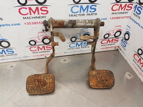 Jcb 4220 Fastrac Clutch And Brake Pedals 00000 - Pedal para Tractor: foto 1 Jcb 4220 Fastrac Clutch And Brake Pedals 00000 - Pedal para Tractor: foto 1