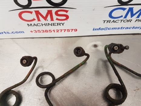 John Deere 2030, 2130, 1830, 2135 Fuel Injector Line Set Ar64615, Ar64616 - Procesamiento de combustible para Maquinaria agrícola: foto 4 John Deere 2030, 2130, 1830, 2135 Fuel Injector Line Set Ar64615, Ar64616 - Procesamiento de combustible para Maquinaria agrícola: foto 4