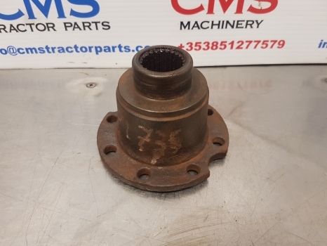 John Deere 2850, 2040s, 2140, 2650, 2755 Input Flange L60078 - Eje delantero para Maquinaria agrícola: foto 1 John Deere 2850, 2040s, 2140, 2650, 2755 Input Flange L60078 - Eje delantero para Maquinaria agrícola: foto 1