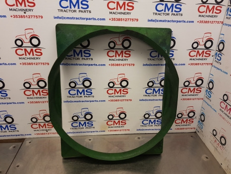 Ventilador John Deere 3040, 3140, 2940, 3340, 3351, 3150 Fan Cowl, Shroud L34561: foto 1