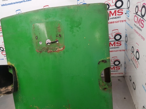 John Deere 3050, 3350, 3650, 3150, 3350, 3651, Nose Cone Panel Al55843 - Carrocería y exterior: foto 3 John Deere 3050, 3350, 3650, 3150, 3350, 3651, Nose Cone Panel Al55843 - Carrocería y exterior: foto 3