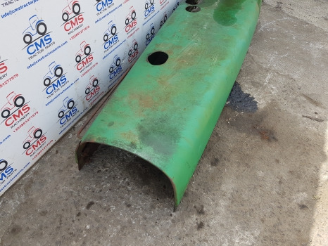 John Deere 3050, 3350, 3650, 3150 Engine Bonnet, Hood Panel Al55846 - Carrocería y exterior: foto 3 John Deere 3050, 3350, 3650, 3150 Engine Bonnet, Hood Panel Al55846 - Carrocería y exterior: foto 3