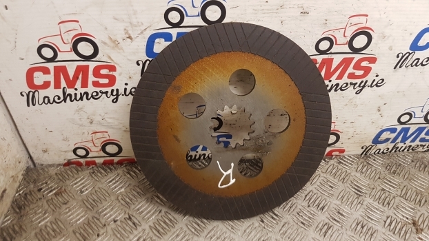 John Deere 40, 50 Series 1640, 2040, 3040 3050, 3350 Brake Disc 10.16mm Al38235 - Discos de freno para Tractor: foto 1 John Deere 40, 50 Series 1640, 2040, 3040 3050, 3350 Brake Disc 10.16mm Al38235 - Discos de freno para Tractor: foto 1