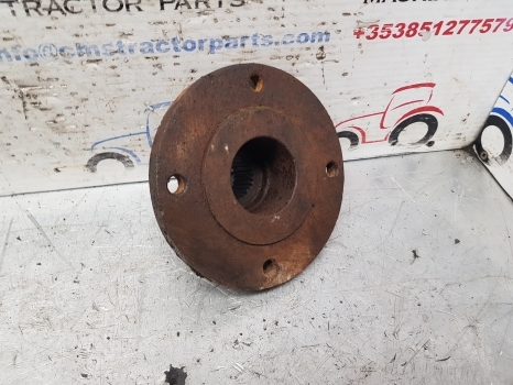 John Deere 6000 Series Zf 6400 Parts Front Axle Input Flange 4475305075, L100159 - Eje delantero para Maquinaria agrícola: foto 3 John Deere 6000 Series Zf 6400 Parts Front Axle Input Flange 4475305075, L100159 - Eje delantero para Maquinaria agrícola: foto 3