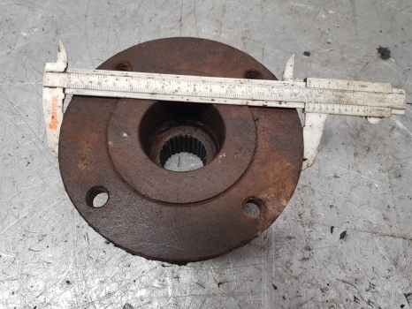John Deere 6000 Series Zf 6400 Parts Front Axle Input Flange 4475305075, L100159 - Eje delantero para Maquinaria agrícola: foto 4 John Deere 6000 Series Zf 6400 Parts Front Axle Input Flange 4475305075, L100159 - Eje delantero para Maquinaria agrícola: foto 4