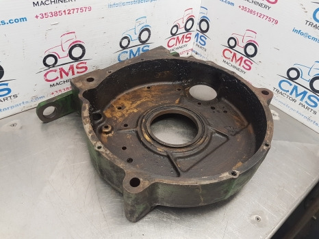 Volante de inercia John Deere 6110, 6100, 6400, 6205, 6010 Flywheel Housing R115576, R122201: foto 6