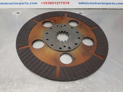 John Deere 6110, 6510, 6m Series Brake Disc 5.2mm Al171965, Brl2235 - Discos de freno: foto 2 John Deere 6110, 6510, 6m Series Brake Disc 5.2mm Al171965, Brl2235 - Discos de freno: foto 2