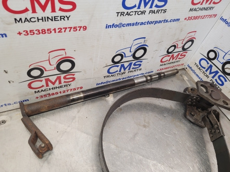 Piezas de freno John Deere 6110, 6610, 6120, 6320, Hand Brake Band Kit Al81347, L80323, Al79293: foto 7