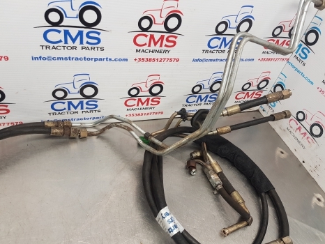 John Deere 6115m, 6m Series, Front Axle Steering Pipes Kit Al176574, Al81146 - Dirección: foto 5 John Deere 6115m, 6m Series, Front Axle Steering Pipes Kit Al176574, Al81146 - Dirección: foto 5