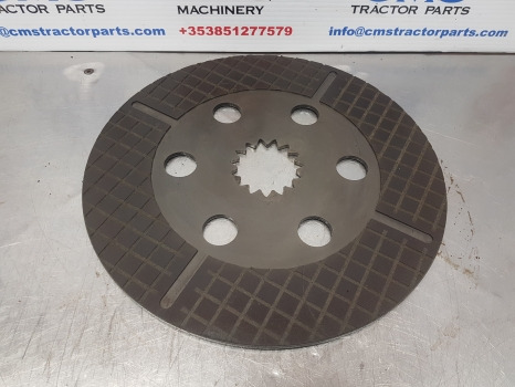 John Deere 6145r, 6155r, M, J Series, Brake Disc Al226248, Re559818, Re333844 - Discos de freno: foto 1 John Deere 6145r, 6155r, M, J Series, Brake Disc Al226248, Re559818, Re333844 - Discos de freno: foto 1