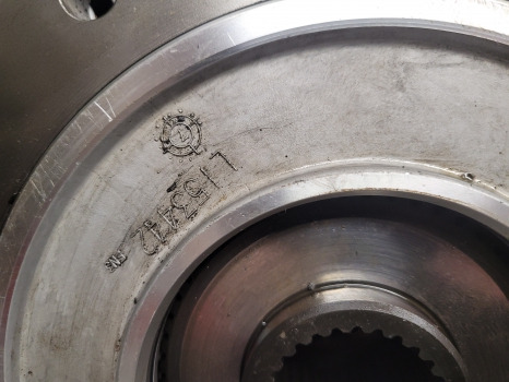 John Deere 6230 Rear Axle Differential L152216, L153134, L155267, L211505 - Eje posterior: foto 3 John Deere 6230 Rear Axle Differential L152216, L153134, L155267, L211505 - Eje posterior: foto 3