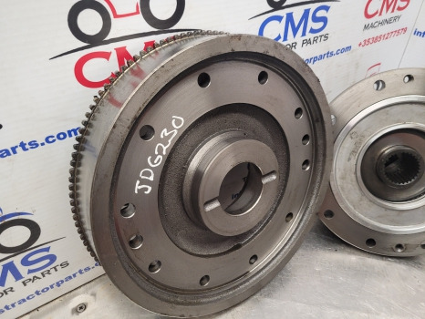 John Deere 6230 Rear Axle Differential L152216, L153134, L155267, L211505 - Eje posterior: foto 2 John Deere 6230 Rear Axle Differential L152216, L153134, L155267, L211505 - Eje posterior: foto 2