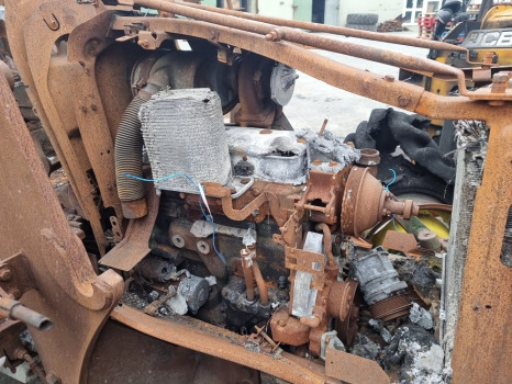 John Deere 6320 Complete engine for parts - Motor para Maquinaria agrícola: foto 1 John Deere 6320 Complete engine for parts - Motor para Maquinaria agrícola: foto 1