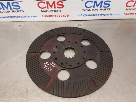 John Deere 6430, 6000 Series 6115m Brake Disc 5.7 Mm Al171955, Brl2212 - Discos de freno para Tractor: foto 1 John Deere 6430, 6000 Series 6115m Brake Disc 5.7 Mm Al171955, Brl2212 - Discos de freno para Tractor: foto 1