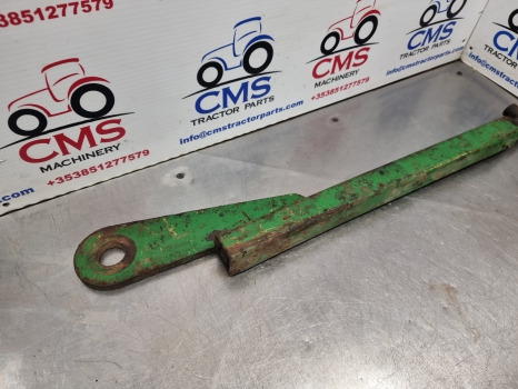 John Deere 6610, 6020, 6010, 5020 Pick Up Hitch Rod Lhs Al117212 - Bastidor/ Chasis: foto 3 John Deere 6610, 6020, 6010, 5020 Pick Up Hitch Rod Lhs Al117212 - Bastidor/ Chasis: foto 3