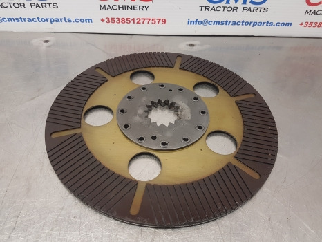 John Deere 6610, 6510, 6m Series Brake Disc 6.3mm Al171965, Brl2235 - Discos de freno: foto 1 John Deere 6610, 6510, 6m Series Brake Disc 6.3mm Al171965, Brl2235 - Discos de freno: foto 1