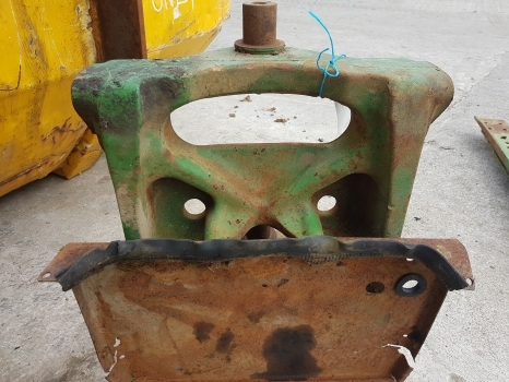 John Deere 6610, 6510 Premuim Front Axle Casting Al102442, L102442 - Eje delantero para Maquinaria agrícola: foto 4 John Deere 6610, 6510 Premuim Front Axle Casting Al102442, L102442 - Eje delantero para Maquinaria agrícola: foto 4
