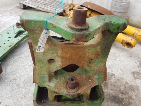 John Deere 6610, 6510 Premuim Front Axle Casting Al102442, L102442 - Eje delantero para Maquinaria agrícola: foto 1 John Deere 6610, 6510 Premuim Front Axle Casting Al102442, L102442 - Eje delantero para Maquinaria agrícola: foto 1