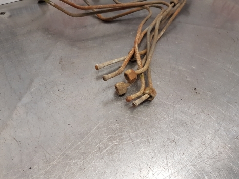 John Deere 6610, 6910, 6810 Premuim Fuel Pump Lines Kit Re60049, Re60050 - Procesamiento de combustible para Maquinaria agrícola: foto 5 John Deere 6610, 6910, 6810 Premuim Fuel Pump Lines Kit Re60049, Re60050 - Procesamiento de combustible para Maquinaria agrícola: foto 5