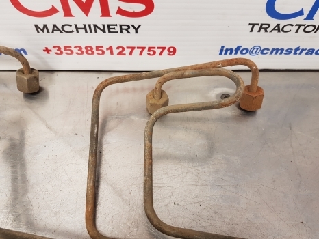 John Deere 6610, 6910, 6810 Premuim Fuel Pump Lines Kit Re60049, Re60050 - Procesamiento de combustible para Maquinaria agrícola: foto 3 John Deere 6610, 6910, 6810 Premuim Fuel Pump Lines Kit Re60049, Re60050 - Procesamiento de combustible para Maquinaria agrícola: foto 3