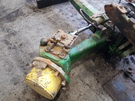John Deere 6820, 6920 Front Axle Complete Dana Spicer 745/750 Tls  L206438 - Eje delantero para Maquinaria agrícola: foto 5 John Deere 6820, 6920 Front Axle Complete Dana Spicer 745/750 Tls  L206438 - Eje delantero para Maquinaria agrícola: foto 5