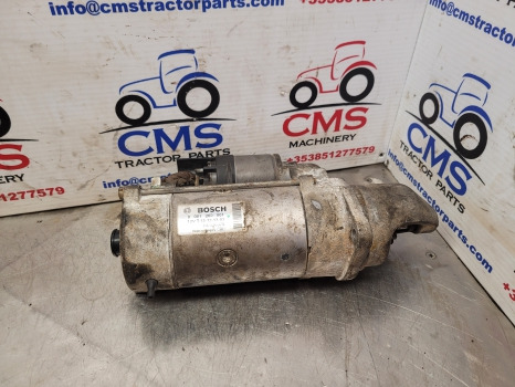John Deere 6820 Bosch Starter Motor Re527400, Re526375, Re504807, 001.260.001 - Arranque: foto 2 John Deere 6820 Bosch Starter Motor Re527400, Re526375, Re504807, 001.260.001 - Arranque: foto 2