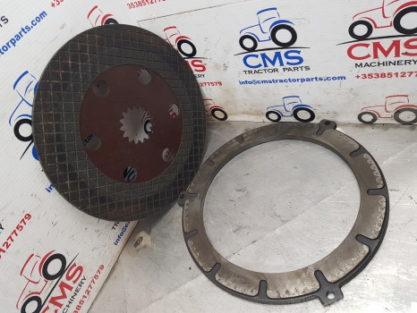 John Deere 7600, 7700, 7800 Rear Axle Brake Plate R93330, R125135, Re65197 - Discos de freno: foto 5 John Deere 7600, 7700, 7800 Rear Axle Brake Plate R93330, R125135, Re65197 - Discos de freno: foto 5