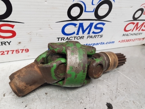 John Deere Apl735 2850 Front Axle Shaft Yoke, Fork Al62451, Al63619, 7029910312 - Eje delantero para Tractor: foto 1 John Deere Apl735 2850 Front Axle Shaft Yoke, Fork Al62451, Al63619, 7029910312 - Eje delantero para Tractor: foto 1