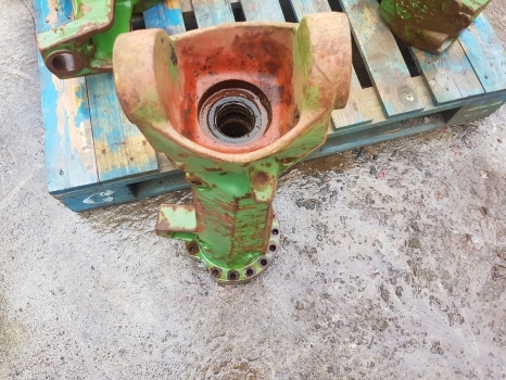 John Deere Zf 2045 Front Axle Casting 4475306135, 4475406095 - Eje delantero para Maquinaria agrícola: foto 1 John Deere Zf 2045 Front Axle Casting 4475306135, 4475406095 - Eje delantero para Maquinaria agrícola: foto 1