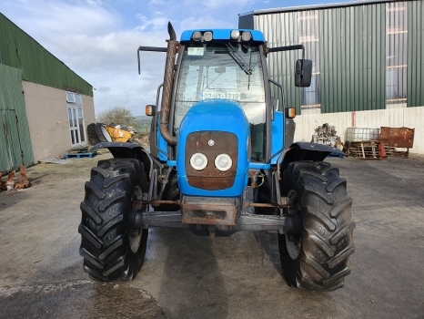 Landini Mythos 100 Engine, Front, Rear Axles, Cab, Hydraulic, Lift Parts - Motor para Tractor: foto 3 Landini Mythos 100 Engine, Front, Rear Axles, Cab, Hydraulic, Lift Parts - Motor para Tractor: foto 3