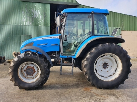 Landini Mythos 100 Engine, Front, Rear Axles, Cab, Hydraulic, Lift Parts - Motor para Tractor: foto 5 Landini Mythos 100 Engine, Front, Rear Axles, Cab, Hydraulic, Lift Parts - Motor para Tractor: foto 5