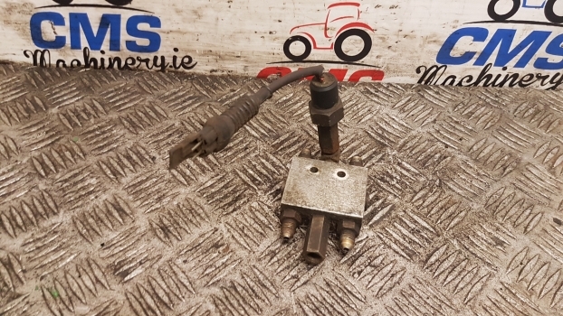 Landini Mythos Series 115 Hydraulic Valve And Sensor - Válvula hidráulica para Tractor: foto 1 Landini Mythos Series 115 Hydraulic Valve And Sensor - Válvula hidráulica para Tractor: foto 1