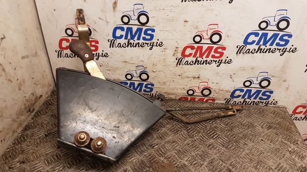 Landini Mythos Series 115 Lift Draft Control 3558513m92 - Hidráulica para Tractor: foto 4 Landini Mythos Series 115 Lift Draft Control 3558513m92 - Hidráulica para Tractor: foto 4