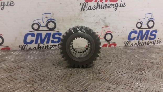 Landini Mythos Series Mythos 115 Output Shaft Double Gear 3555753m1, 24/29 Teeth - Transmisión para Tractor: foto 1 Landini Mythos Series Mythos 115 Output Shaft Double Gear 3555753m1, 24/29 Teeth - Transmisión para Tractor: foto 1
