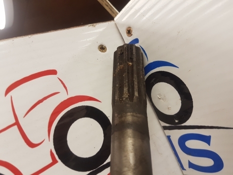 Landini Vision 105, 95, 90, 85 Pto Drive Shaft Long 3665606m1 - Palier para Tractor: foto 4 Landini Vision 105, 95, 90, 85 Pto Drive Shaft Long 3665606m1 - Palier para Tractor: foto 4