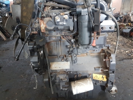 Landini Vision 105 Engine Complete For Parts Only, Broken Block Zz90222, Zz80268 - Motor para Maquinaria agrícola: foto 1 Landini Vision 105 Engine Complete For Parts Only, Broken Block Zz90222, Zz80268 - Motor para Maquinaria agrícola: foto 1