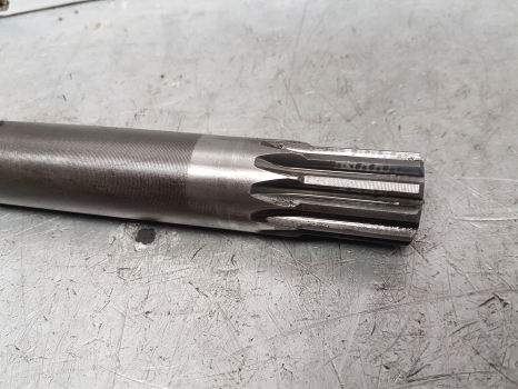 Landini Vision 80, 90, 85, 95, 105 Pto Drive Shaft 3665563m1 - Palier para Tractor: foto 3 Landini Vision 80, 90, 85, 95, 105 Pto Drive Shaft 3665563m1 - Palier para Tractor: foto 3