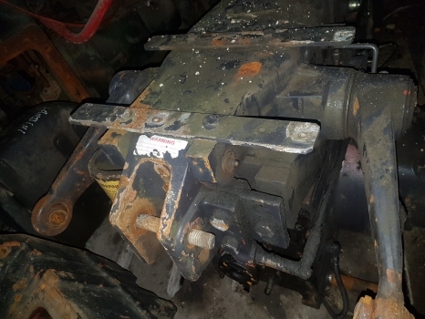 Landini Vision 90, 105 Hydraulic Lift Cover Complete 3667803r1, 3656318m93 - Hidráulica para Tractor: foto 3 Landini Vision 90, 105 Hydraulic Lift Cover Complete 3667803r1, 3656318m93 - Hidráulica para Tractor: foto 3