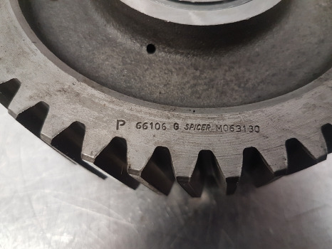 Manitou 728.4, Mt728-4, Mt928-4 Transmission Gear 43t 109568, 109621, 109653 - Caja de cambios: foto 5 Manitou 728.4, Mt728-4, Mt928-4 Transmission Gear 43t 109568, 109621, 109653 - Caja de cambios: foto 5