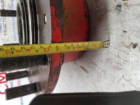 Manitou Maniscopic Clark Hurth 172/160, 172/453 Hub Bolt Plate 738.06.019.03 - Eje delantero: foto 5 Manitou Maniscopic Clark Hurth 172/160, 172/453 Hub Bolt Plate 738.06.019.03 - Eje delantero: foto 5