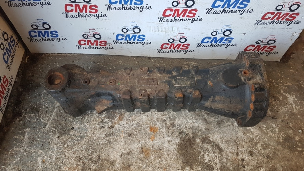 Manitou Mlt 630, 634 120 Lsu Half Axle Housing Lhs, Rhs 212.06.001.75.9, 601247 - Eje y piezas: foto 1 Manitou Mlt 630, 634 120 Lsu Half Axle Housing Lhs, Rhs 212.06.001.75.9, 601247 - Eje y piezas: foto 1