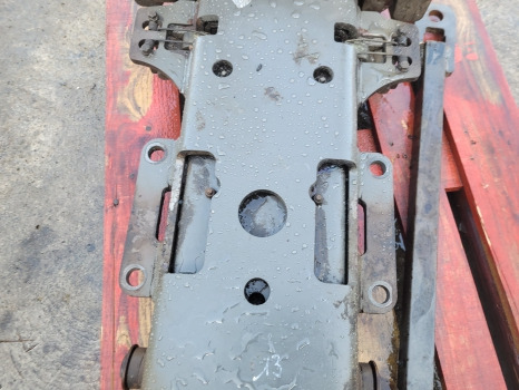 Massey Feguson Valtra S374 Pick Up Hitch Complete Dromore Mf Z15 4387554m92 - Bastidor/ Chasis: foto 4 Massey Feguson Valtra S374 Pick Up Hitch Complete Dromore Mf Z15 4387554m92 - Bastidor/ Chasis: foto 4