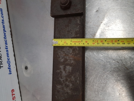 Massey Ferguson 100, 200, 500, 35 Series Drawbar, Draw Bar 1869059m1 - Bastidor/ Chasis: foto 2 Massey Ferguson 100, 200, 500, 35 Series Drawbar, Draw Bar 1869059m1 - Bastidor/ Chasis: foto 2
